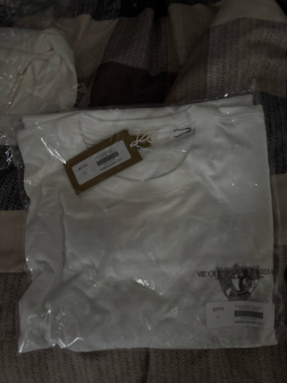 Kith For Olympics Paris 1924 Vintage Tee - Picture 4 of 4